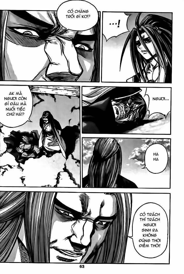 king of hell chapter 131 21