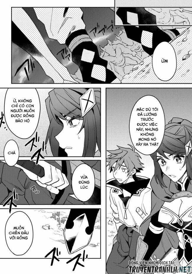 dekisokonai to yobareta moto eiyuu wa, jikka kara tsuihousareta no de suki katte ni ikiru koto chapter 3 19