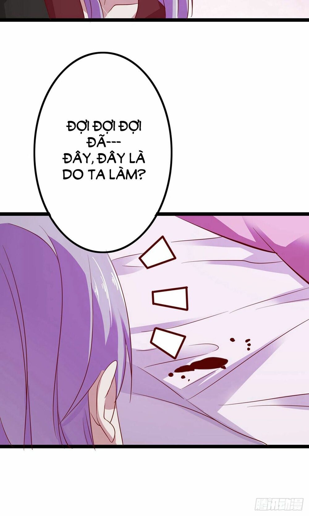 hoàng hậu của trẫm là võ lâm minh chủ chapter 6 27