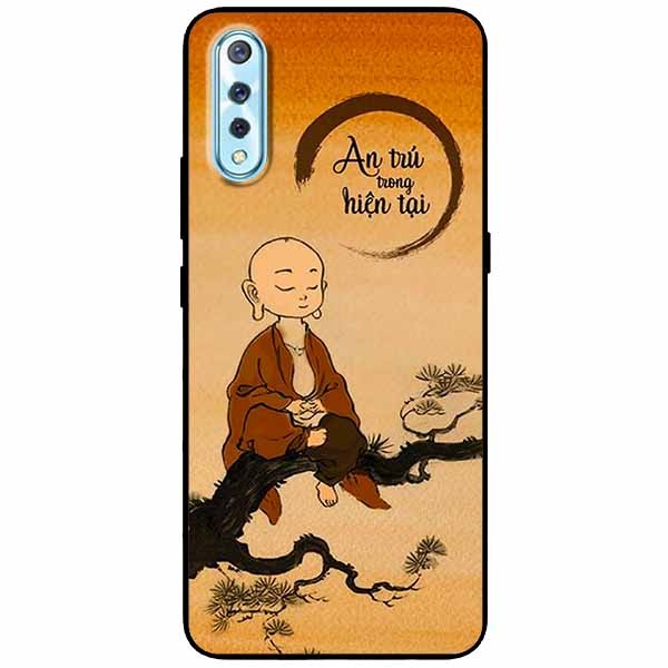 Ốp lưng in cho Vivo S1, Vivo IQOO NEO Mẫu An Trú Trong Hiện Tại