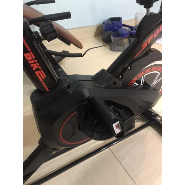 Xe đạp tập gym tại nhà SPIN BIKE