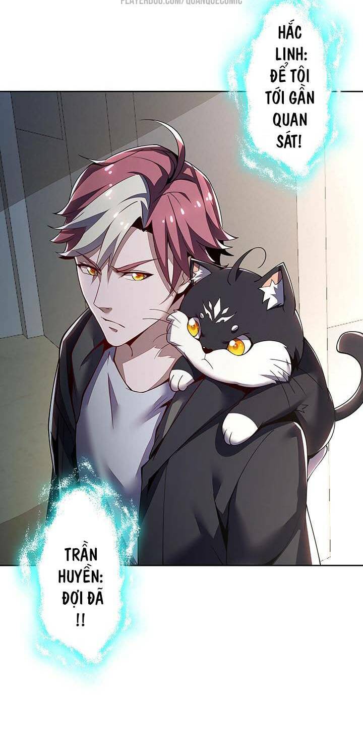 bất tử thần vương tu liên tục chapter 16 6