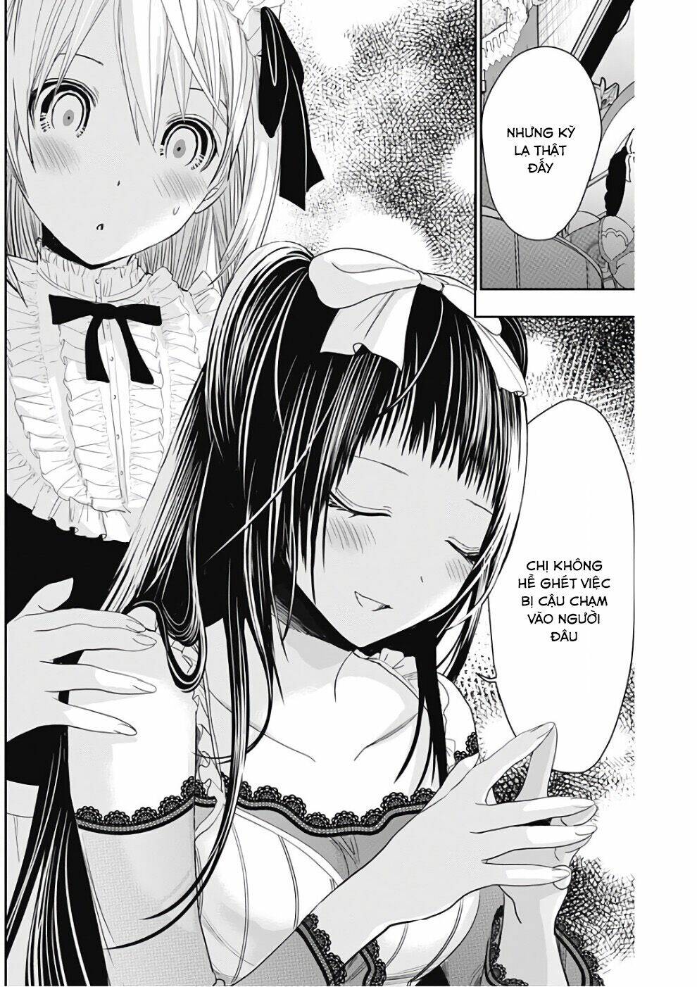 minamoto-kun monogatari chapter 297 6