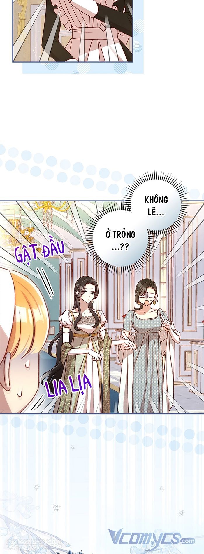 sống sót dưới thân phận hầu nữ chapter 115 27