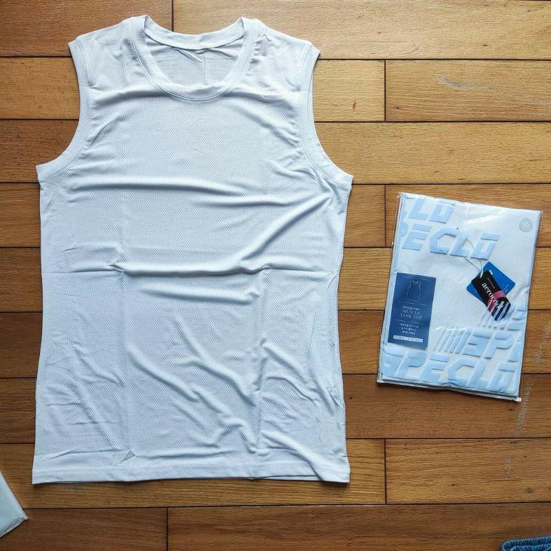 Áo Ba Lỗ Tank Top Thun Lạnh Thông Hơi Siêu Co Giãn