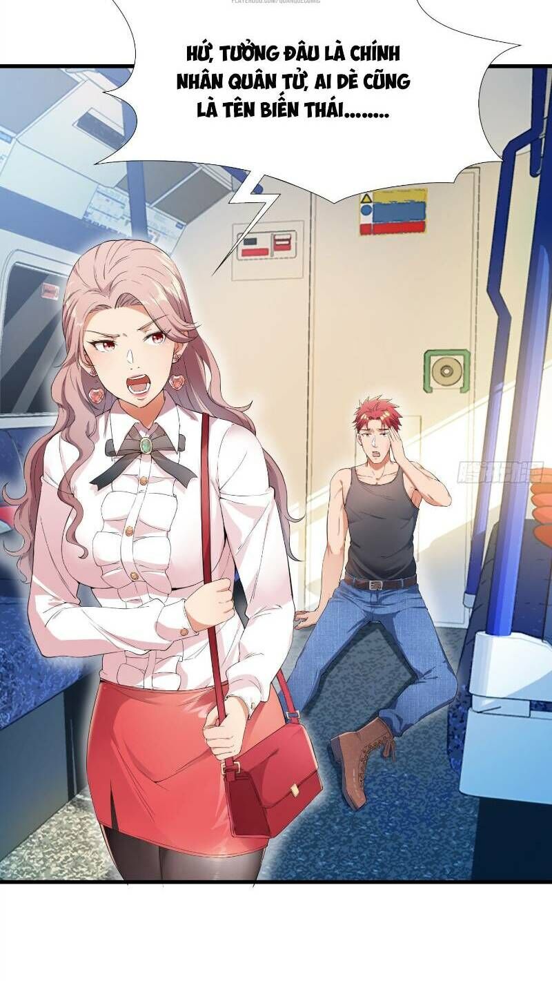 đỉnh phong cường thiếu chapter 1 32