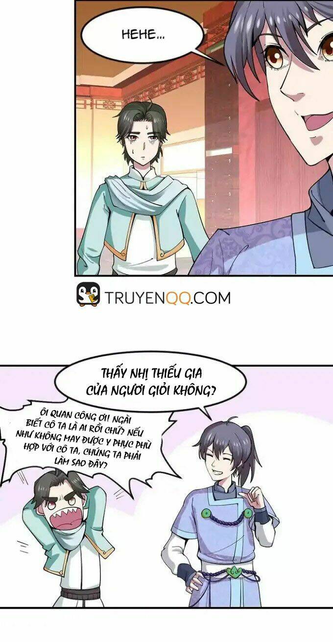 immortal merchant chapter 4 15