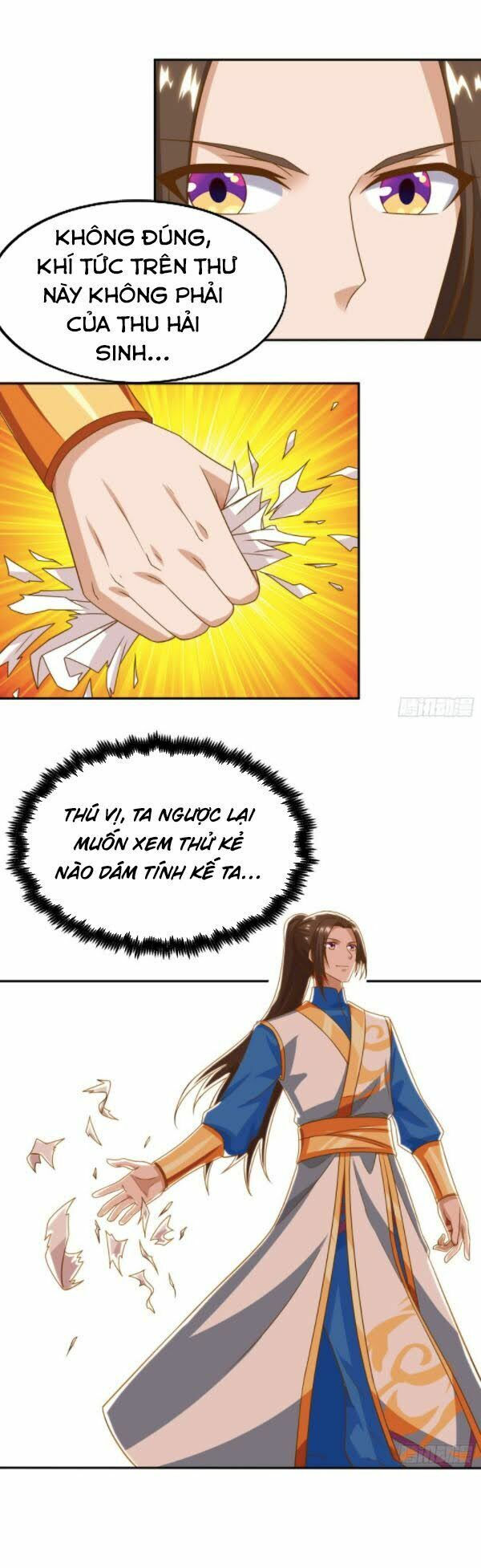 chúa tể tam giới chapter 77 1