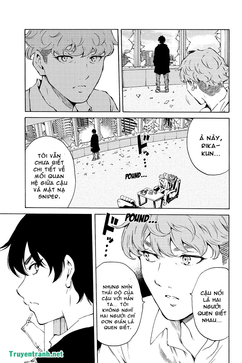 tenkuu shinpan arrive chapter 190 6