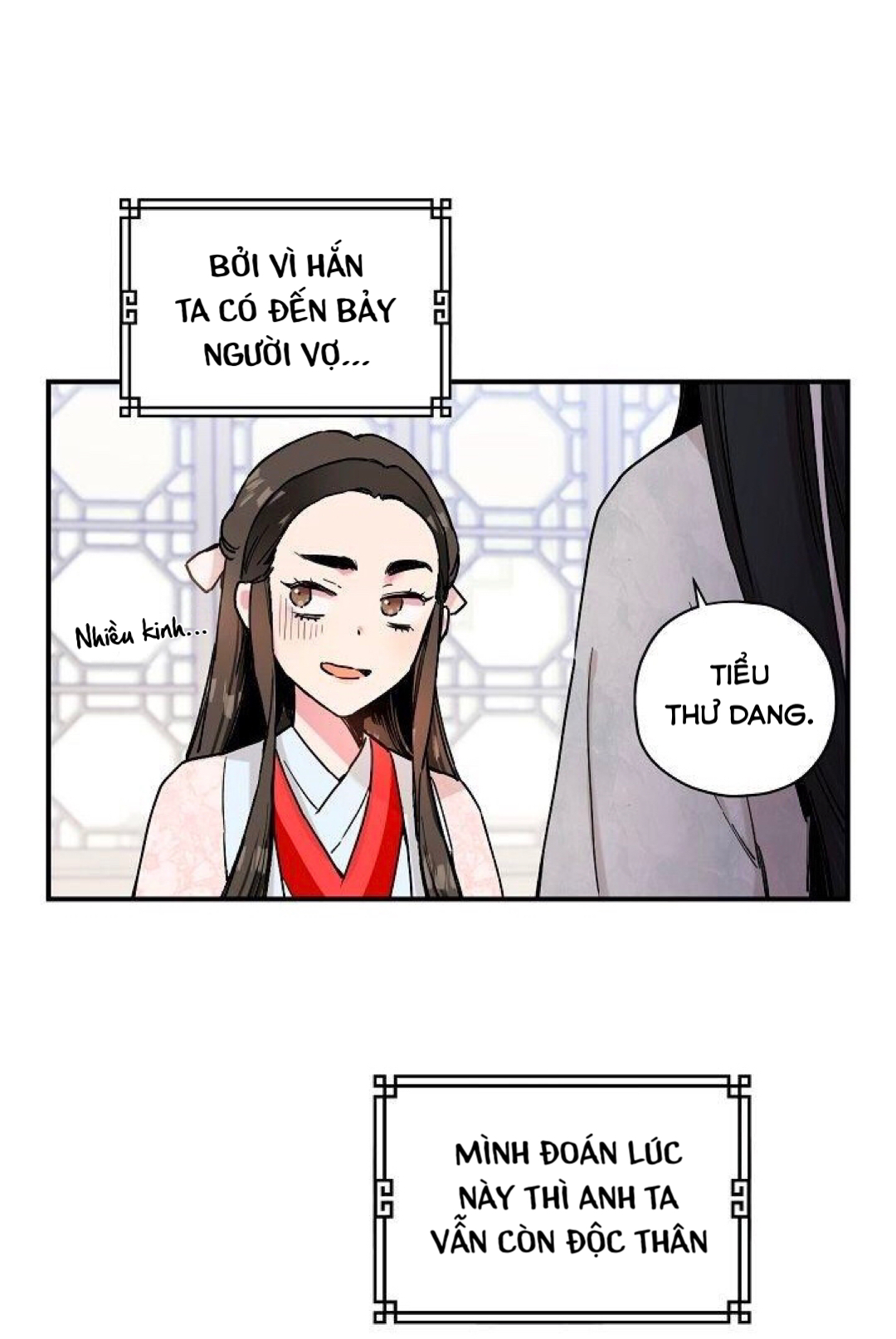 sự trở lại của phản diện chapter 3 25