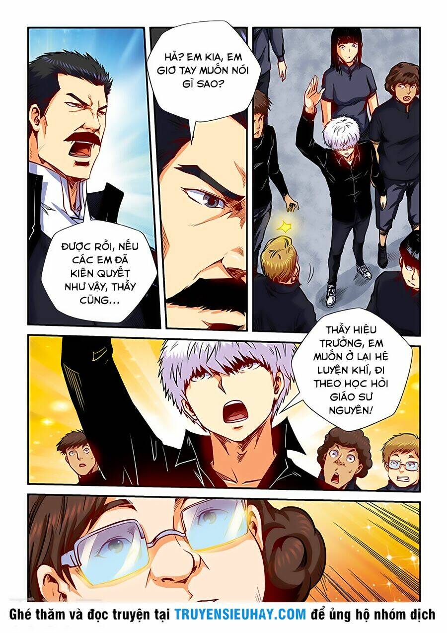 tu chân tứ vạn niên chapter 130 5