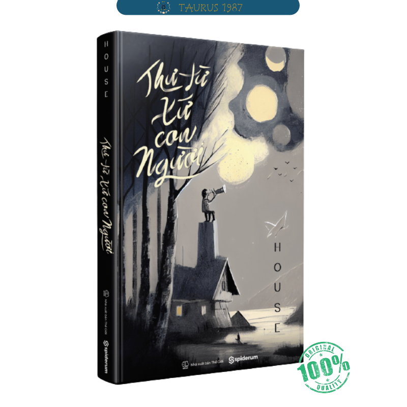 Thư Từ Xứ Con Người - Tản Văn