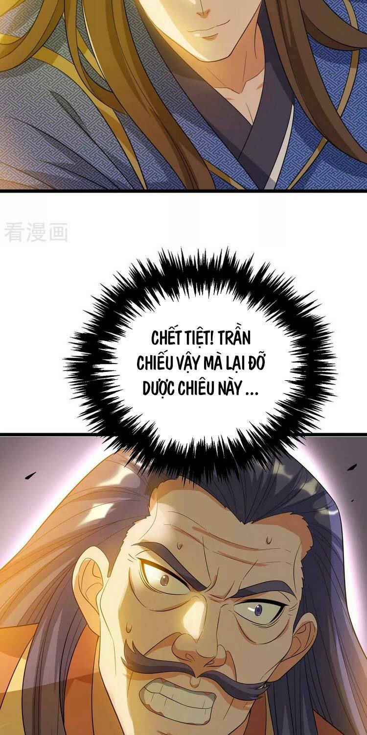 chúa tể tam giới chapter 183 29