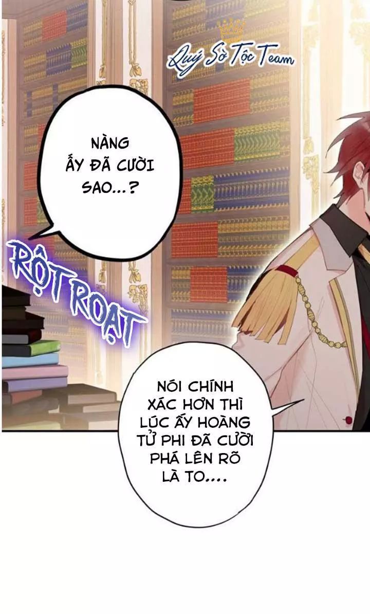 trọng sinh trở thành hoàng phi chapter 61 19