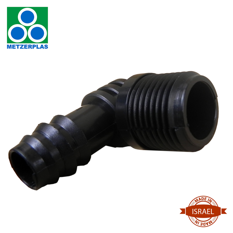 Bộ phụ kiện 25 co ống giảm 21-16mm - Xuất xứ: Israel