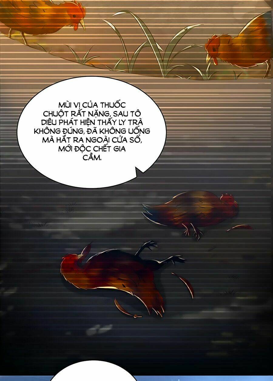 thần y nữ ngỗ tác chapter 16 14