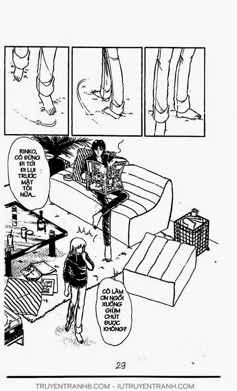 mimi kỳ lạ chapter 37.2 14