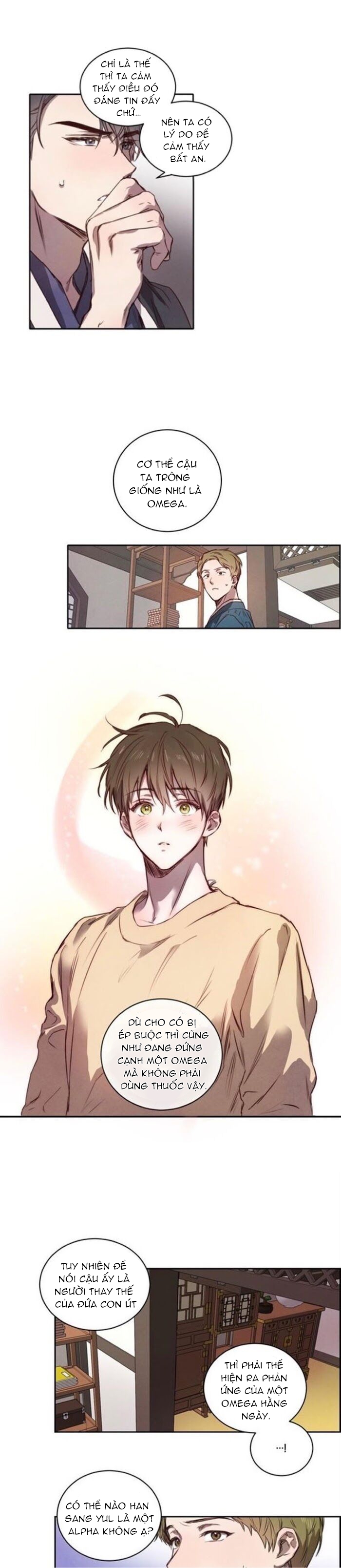 câu chuyện tình yêu chapter 4.1 5