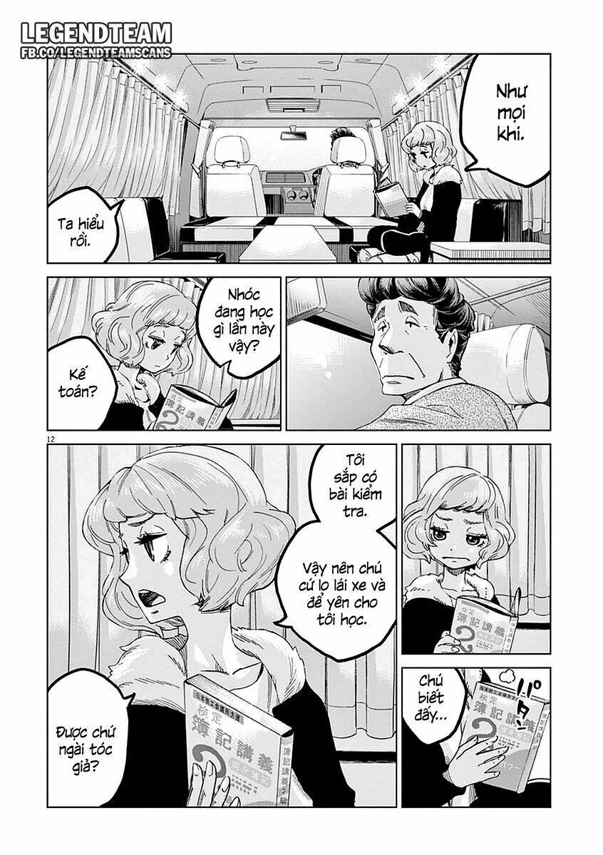 hành vi bạo ngược - violence action chapter 1 17