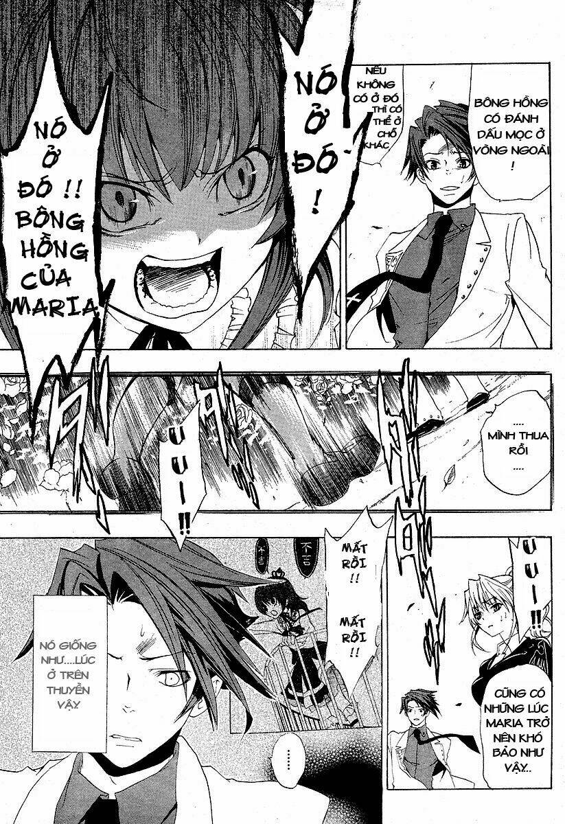 umineko no naku koro ni episode 1: legend of the golden witch chapter 4 27