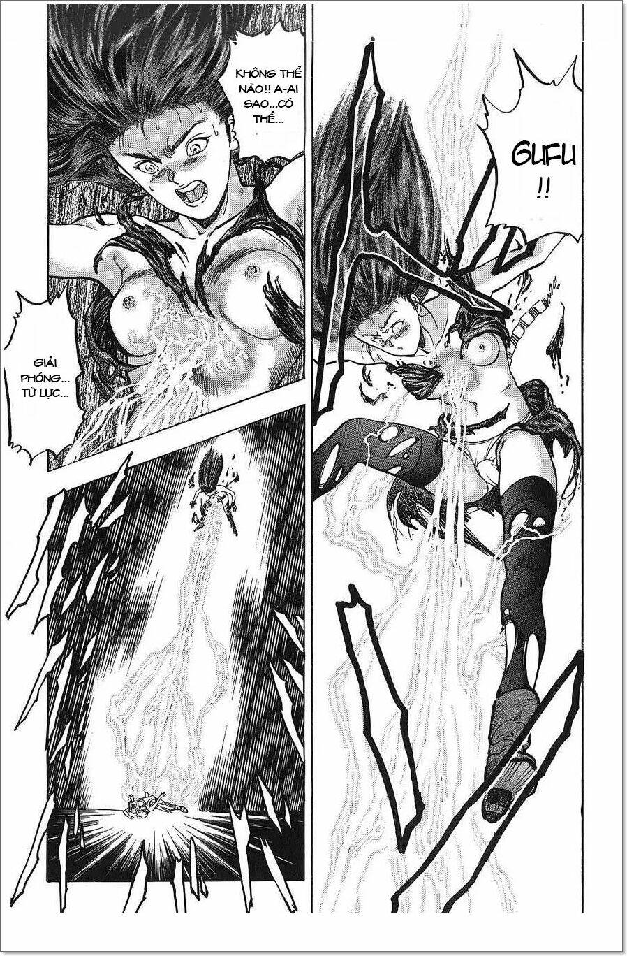 amano ai - bạn gái trong tivi chapter 54 18