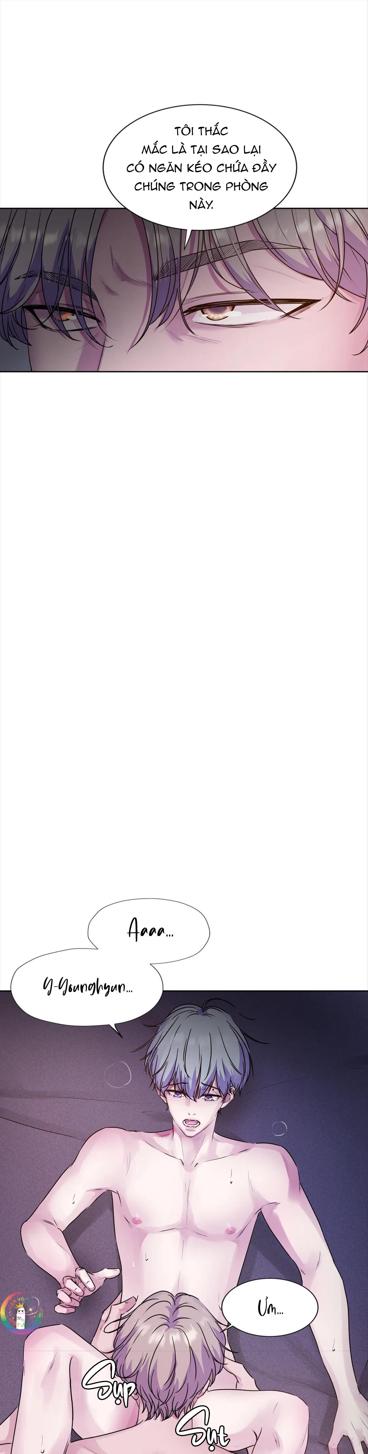 cửu vĩ hồ ly dj - guiding light chapter 12 23