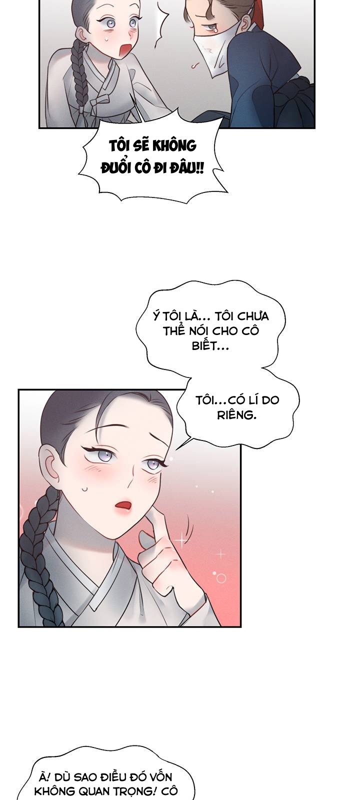 người tình của gwanghae chapter 21 19