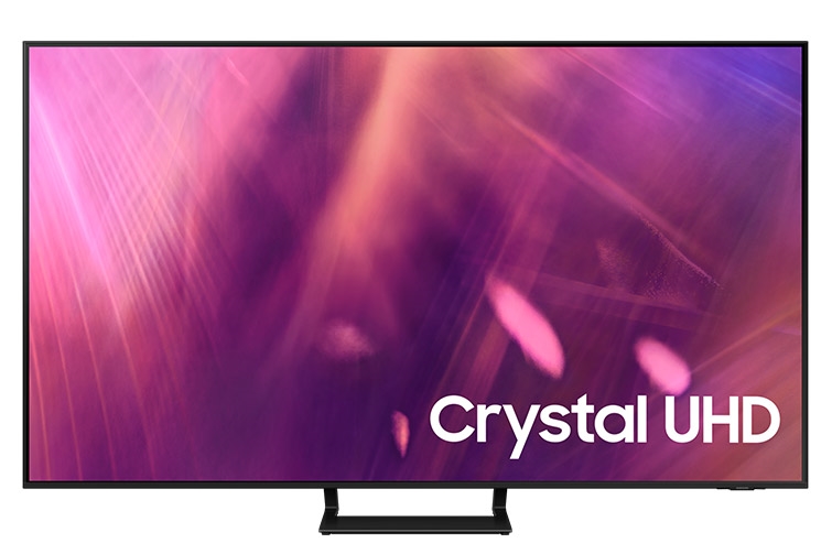 SMART TIVI SAMSUNG 4K 55 INCH 55AU9000 CRYSTAL UHD MỚI 2021 hàng chính hãng