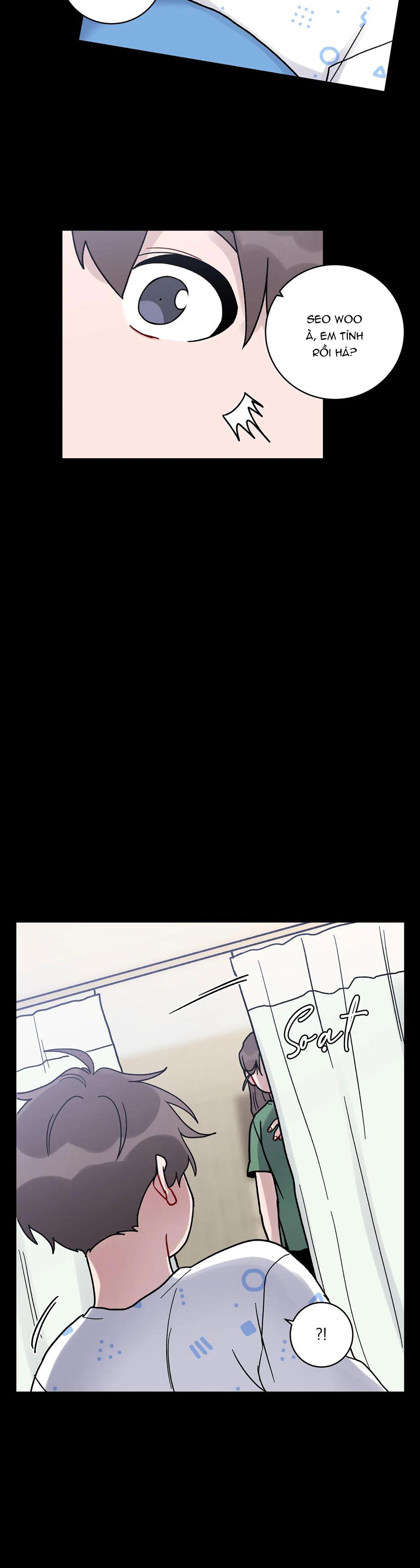 cơn mưa rào mùa hạ chapter 26 14