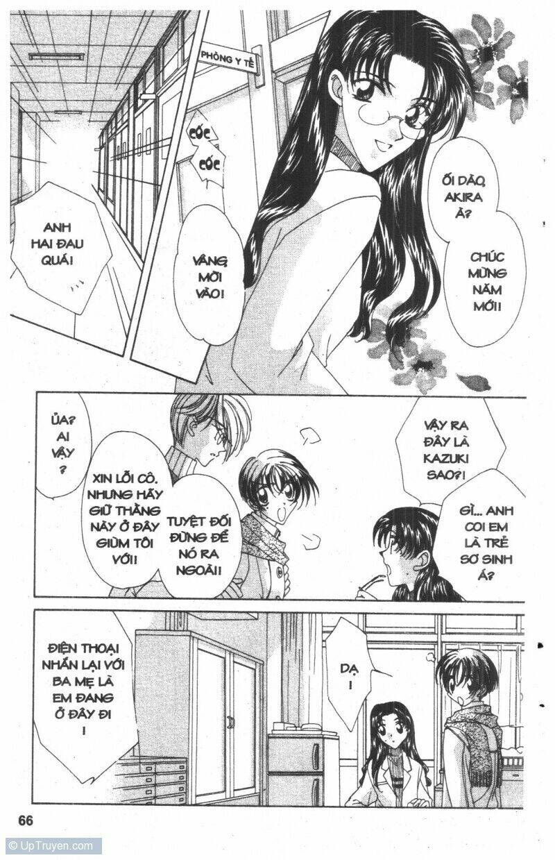 ohoshi-sama ni onegai! chapter 4 66