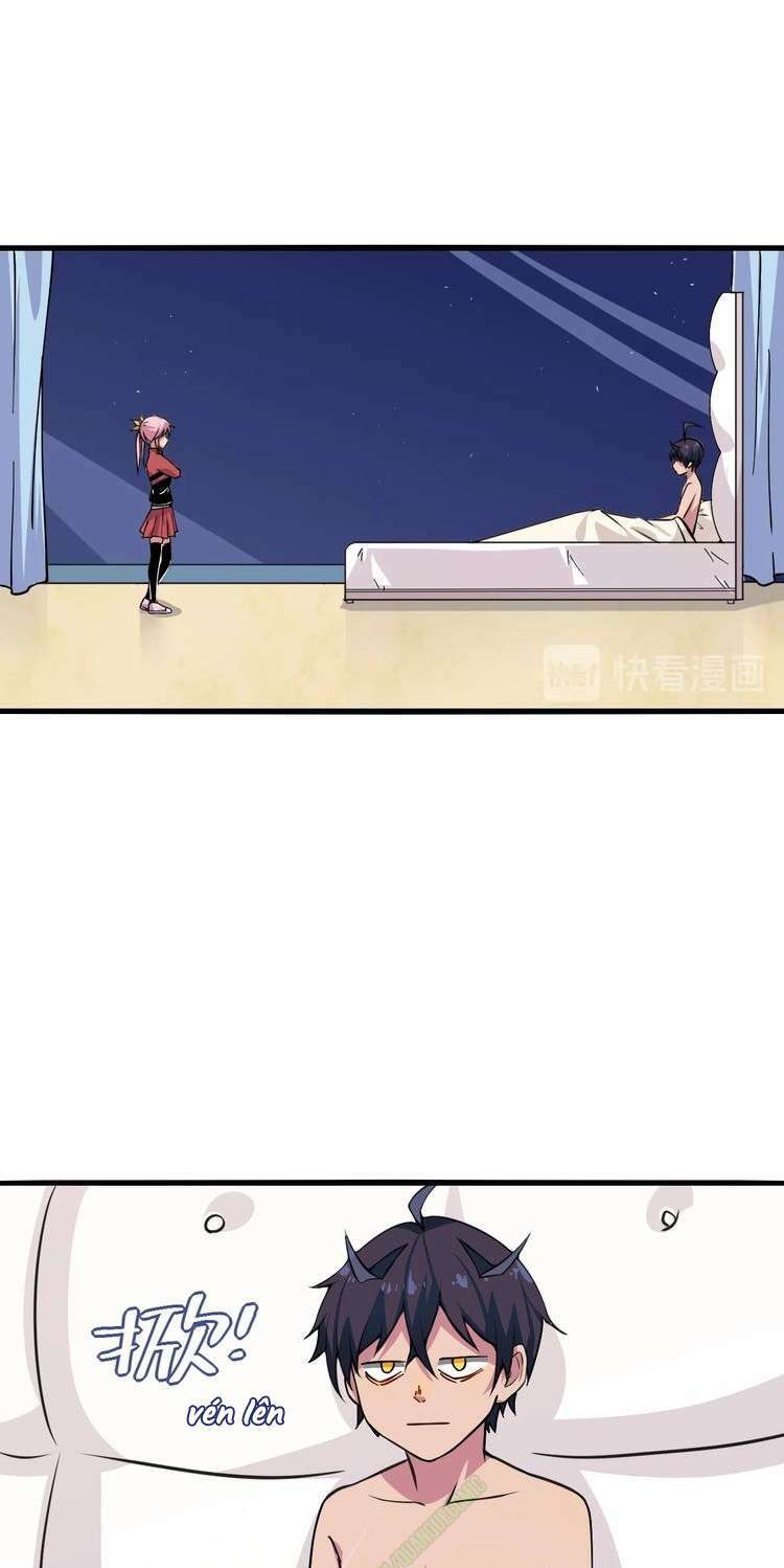 tu chân cuồng thiếu tại vườn trường chapter 15 17