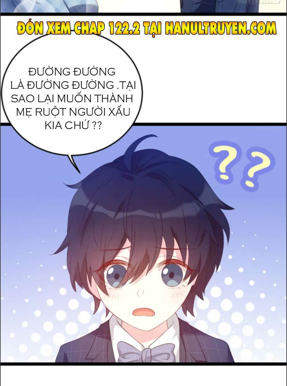 bảo bối đáng yêu đột kích chapter 122.1 22