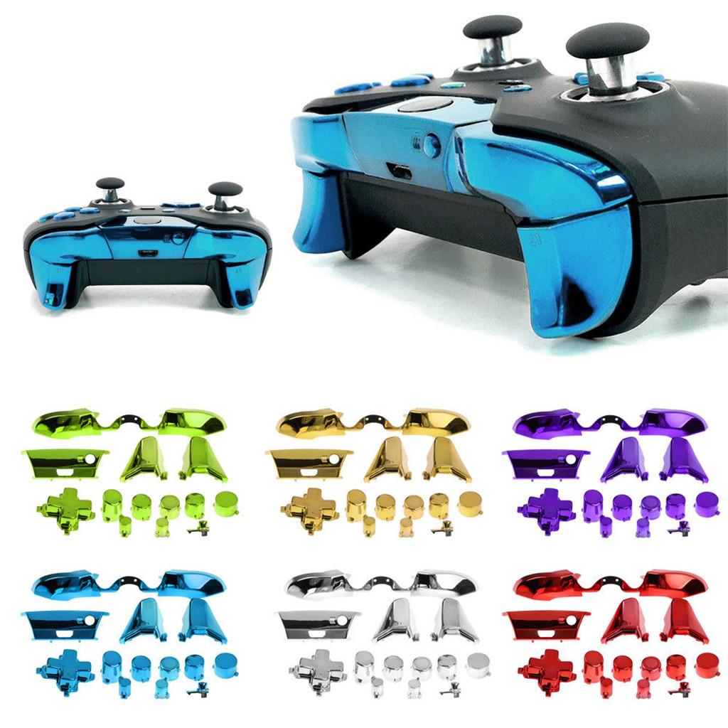 Full Set Trigger Buttons D-pad Replacement For Xbox One Controller