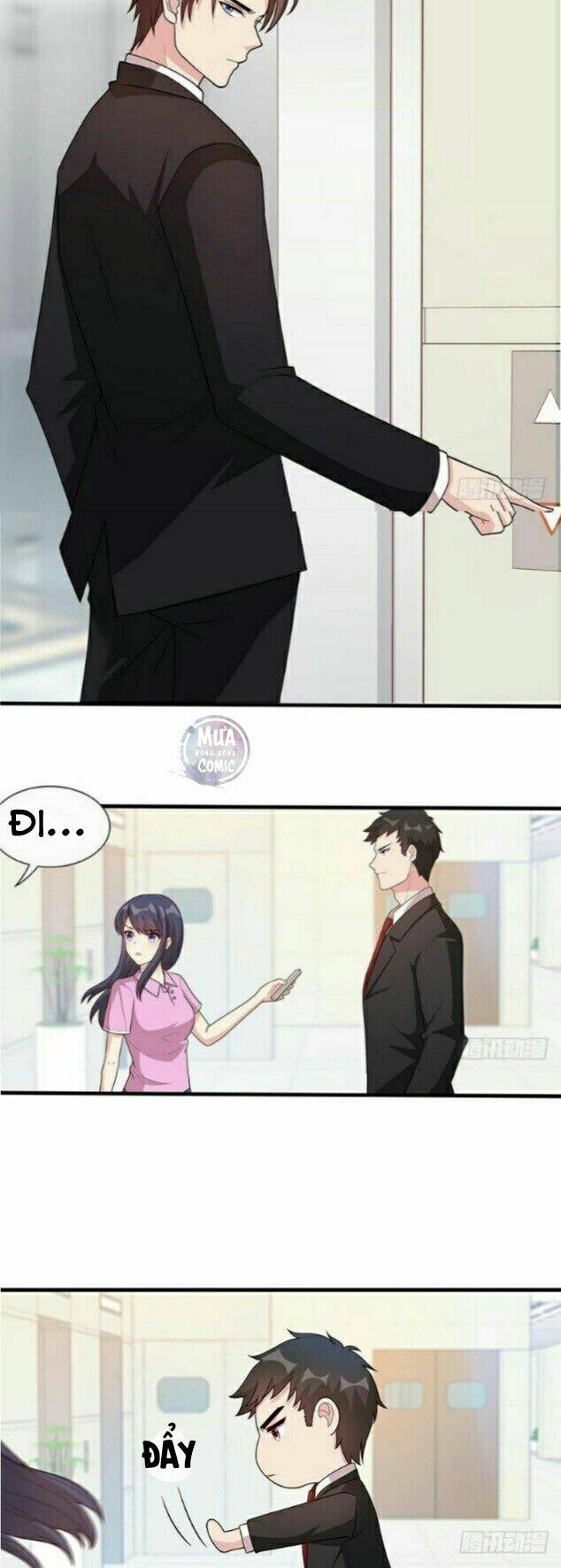 nam thần manh bảo tận diệt chapter 10 14