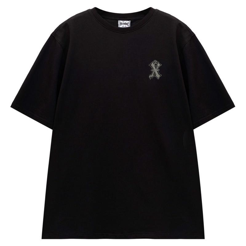 Áo thun cao cấp thêu Logo X2 Monogram XXME