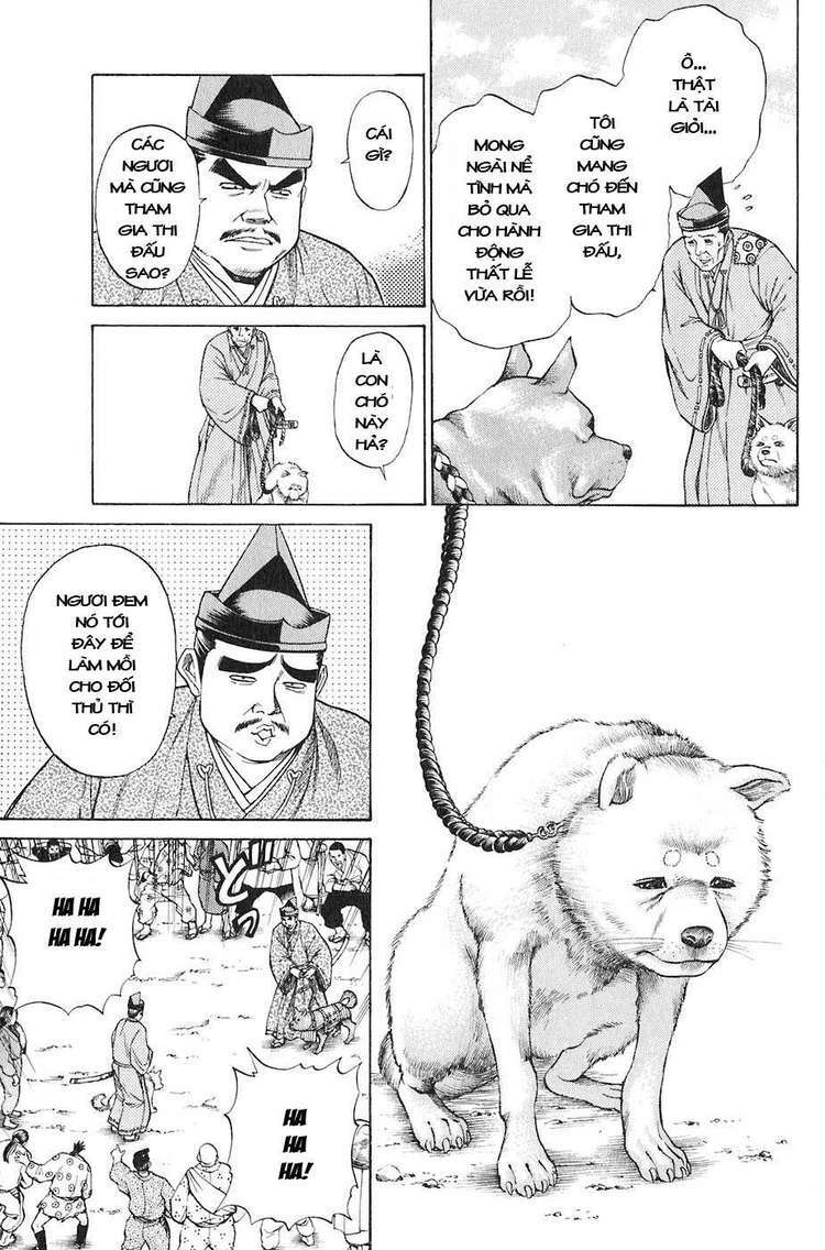 sơn tặc seyu chapter 15 7