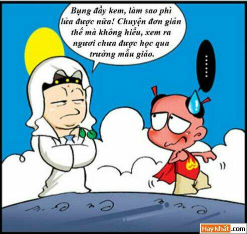 tây du kí không hài chapter 13 63