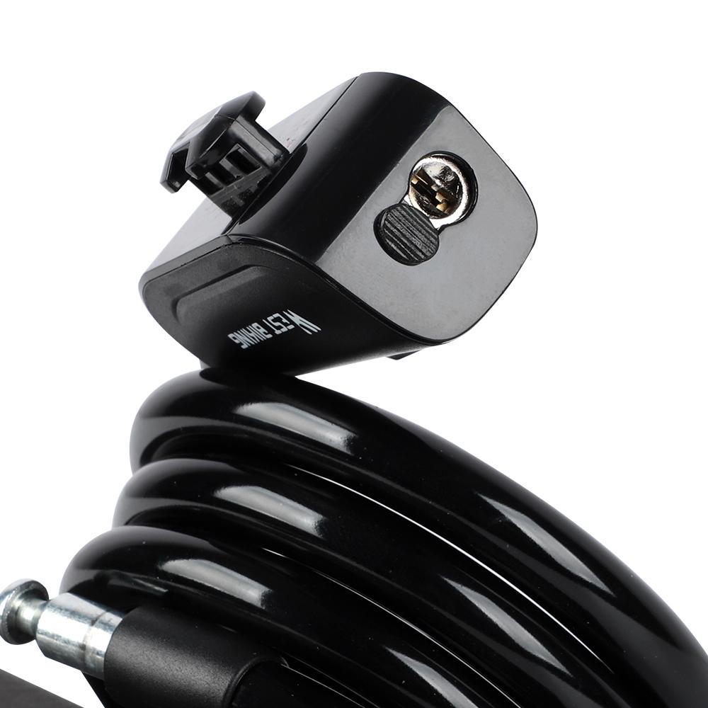 Khóa dây cho xe đạp Khóa chống trộm