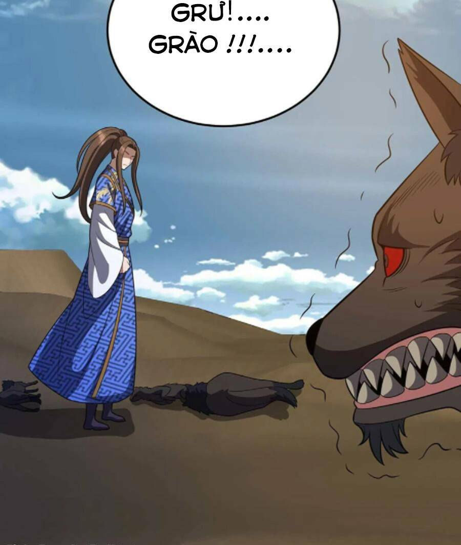 chúa tể tam giới chapter 232 11