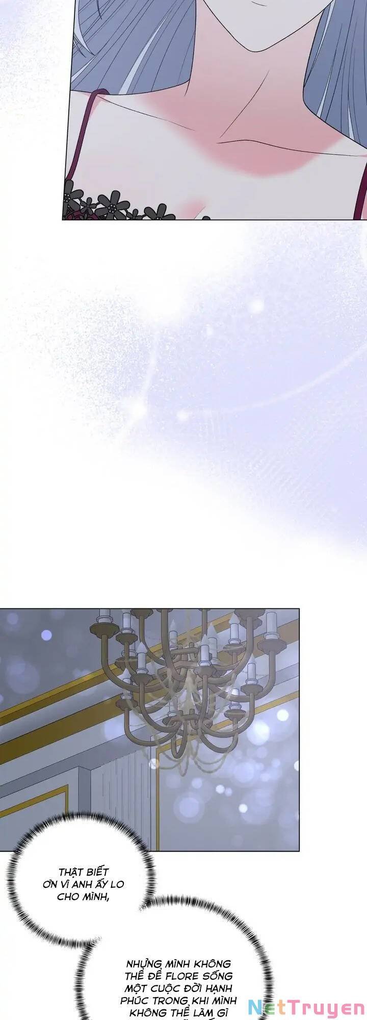 là nhân vật phản diện nhưng tôi sẽ trở thành nữ chính chapter 53 26