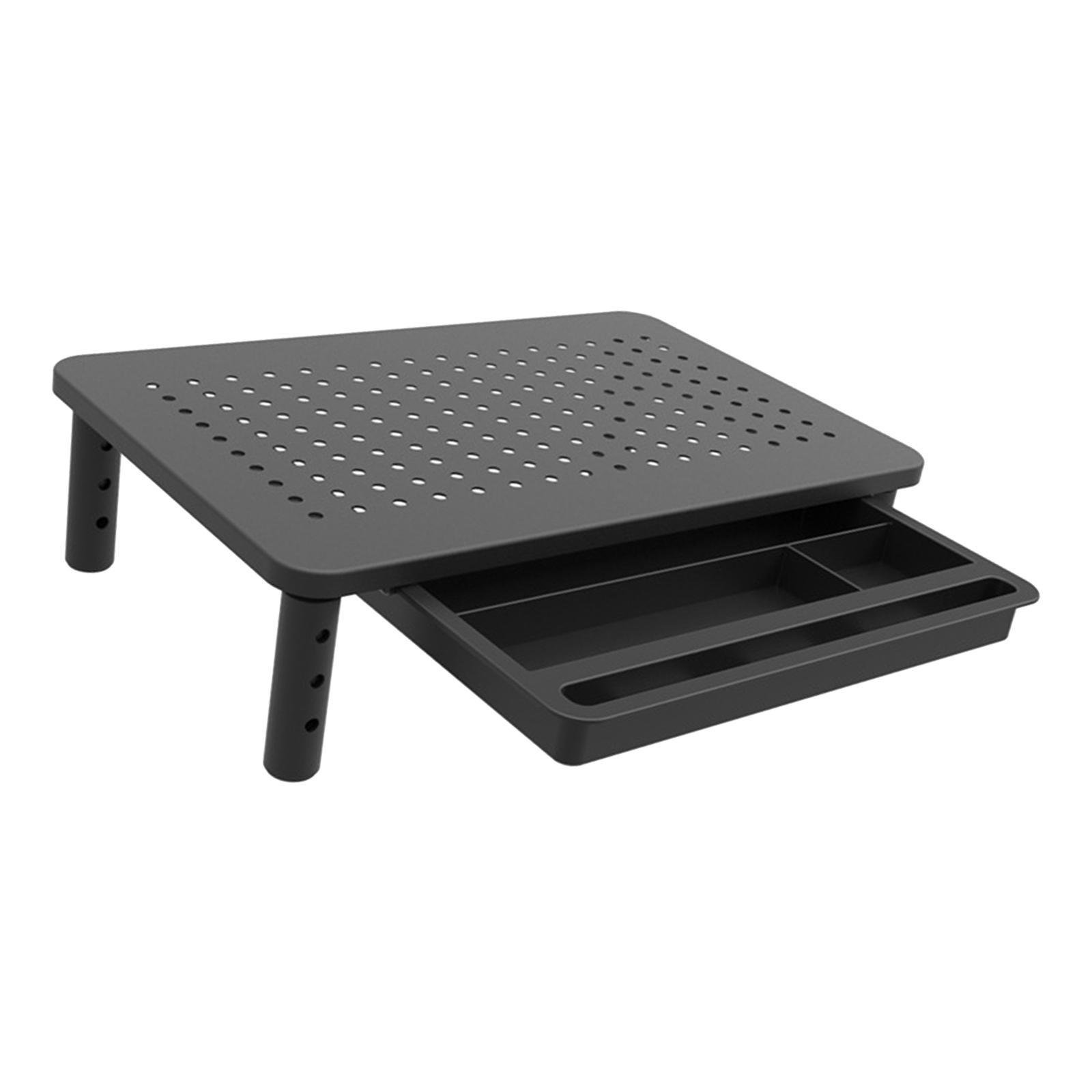 Monitor Stand with  Saving Monitor Riser for Desktop School