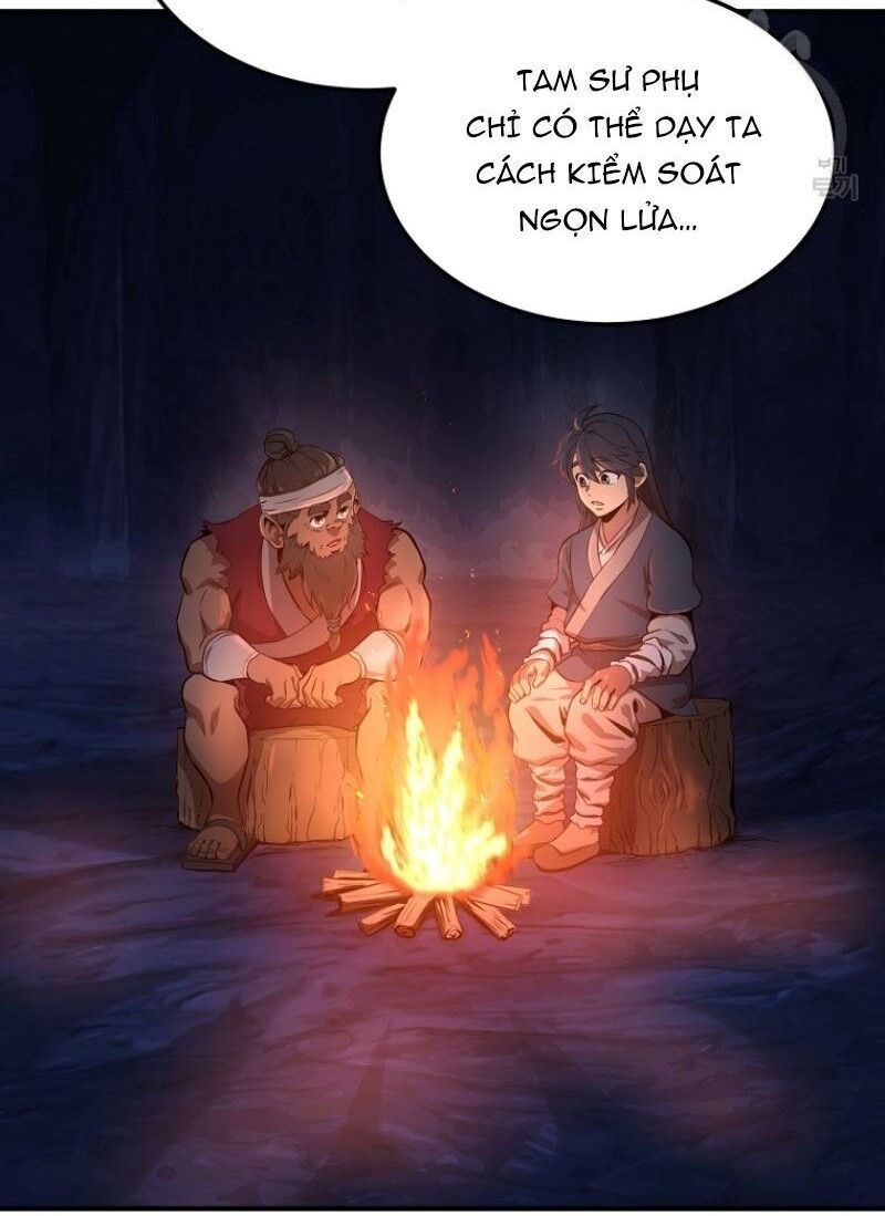 thiếu niên phương sĩ chapter 3 2