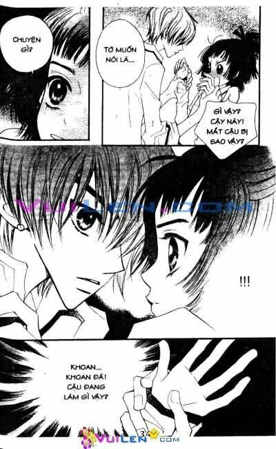 thiên thần dễ thương chapter 3 34