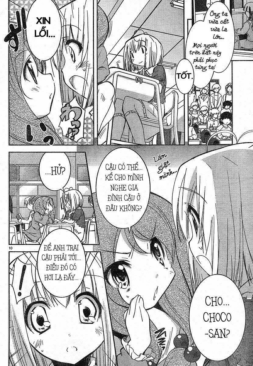 cherry x cherry chapter 5 10