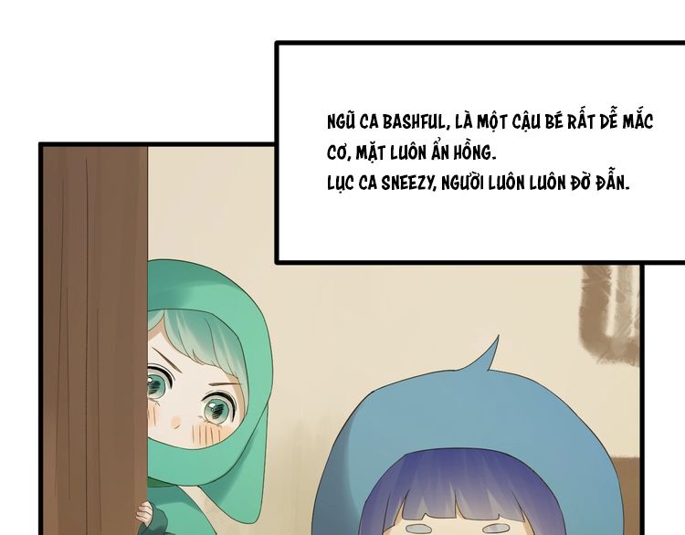 lượm được một tiểu hồ ly phần 3 chapter 49 21