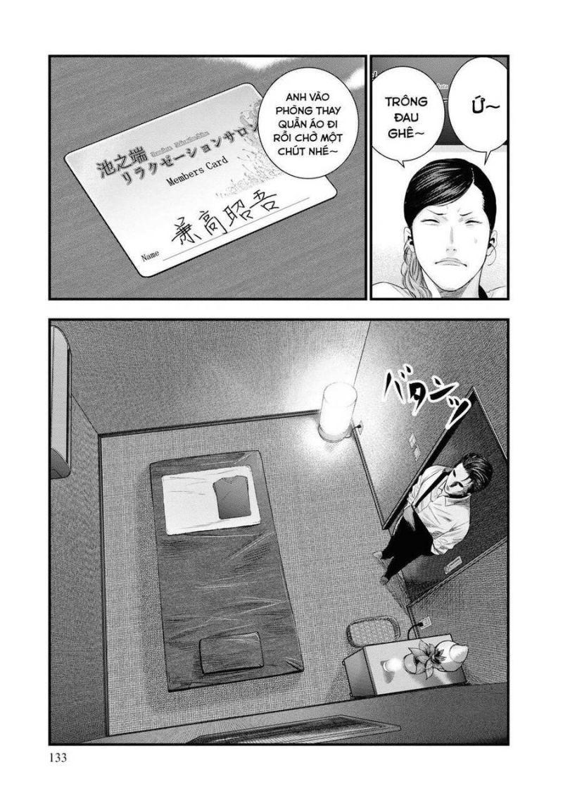 những con chó địa ngục chapter 3 10