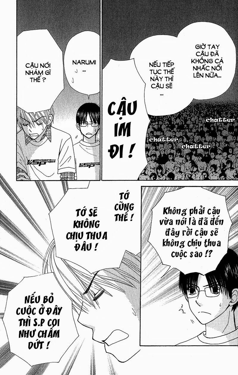 dự án kéo vàng chapter 49 21