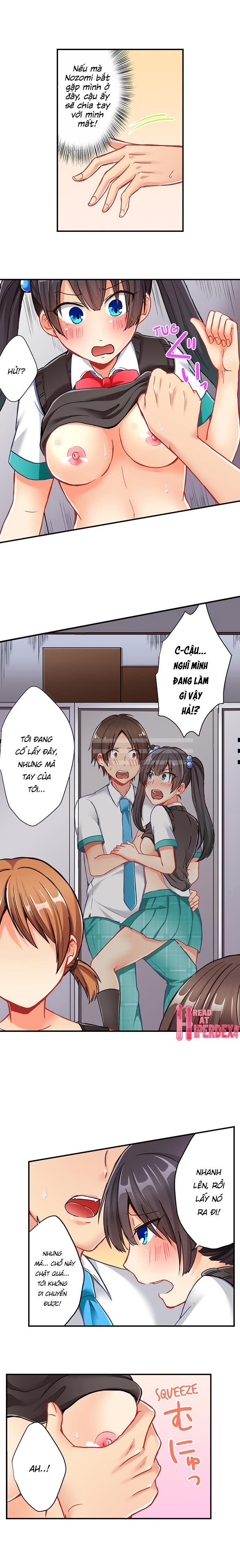 câu lạc bộ bơi lội chapter 5 8