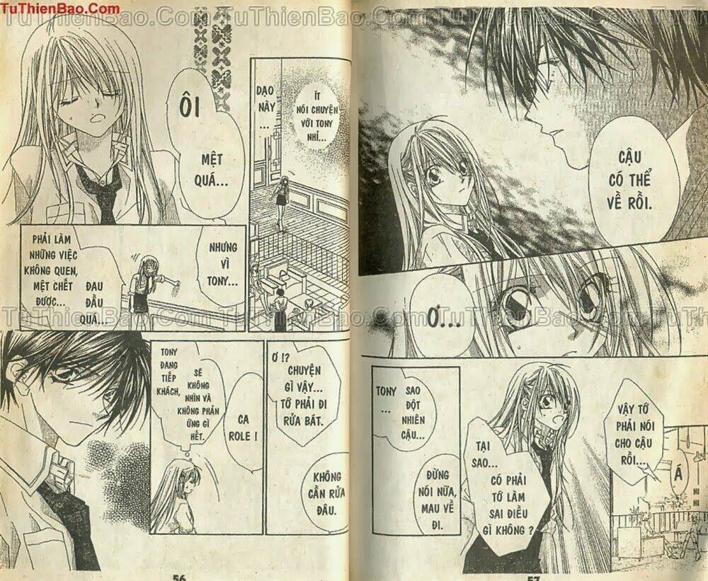 tiểu ác ma chapter 1 29