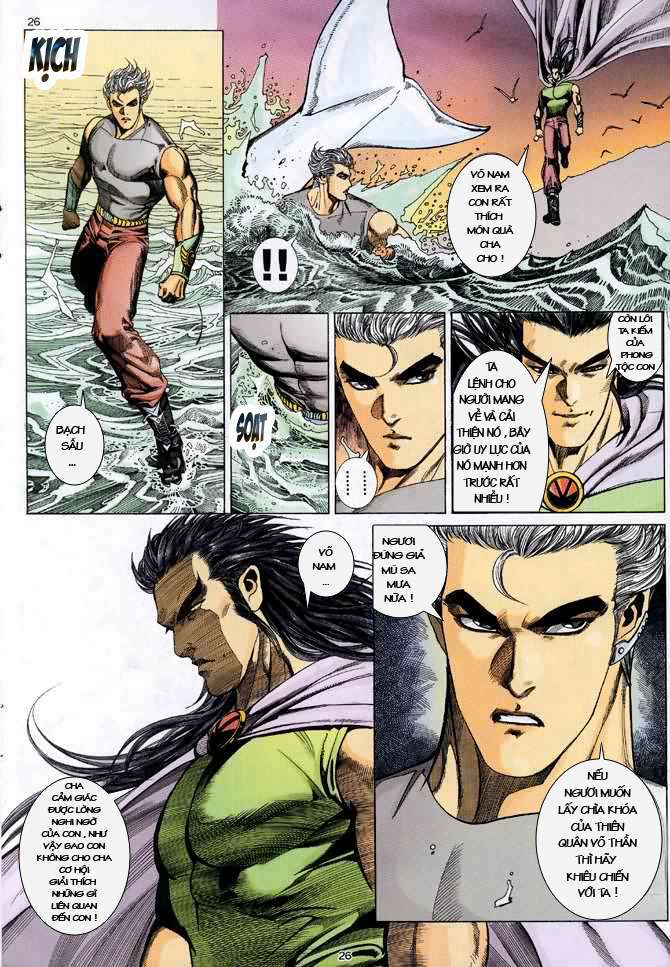 võ thần chapter 40 26